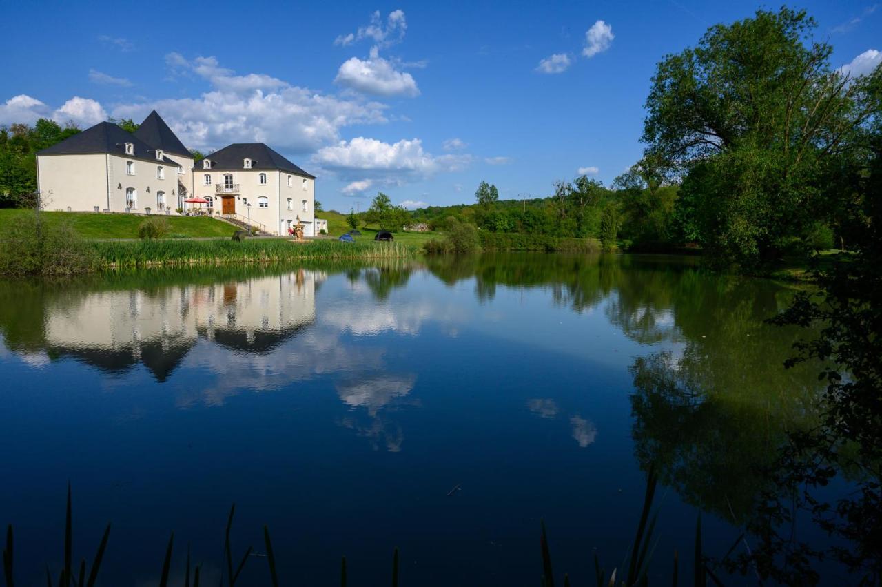 Château-Salins Domaine De Lardoisiere酒店 外观 照片