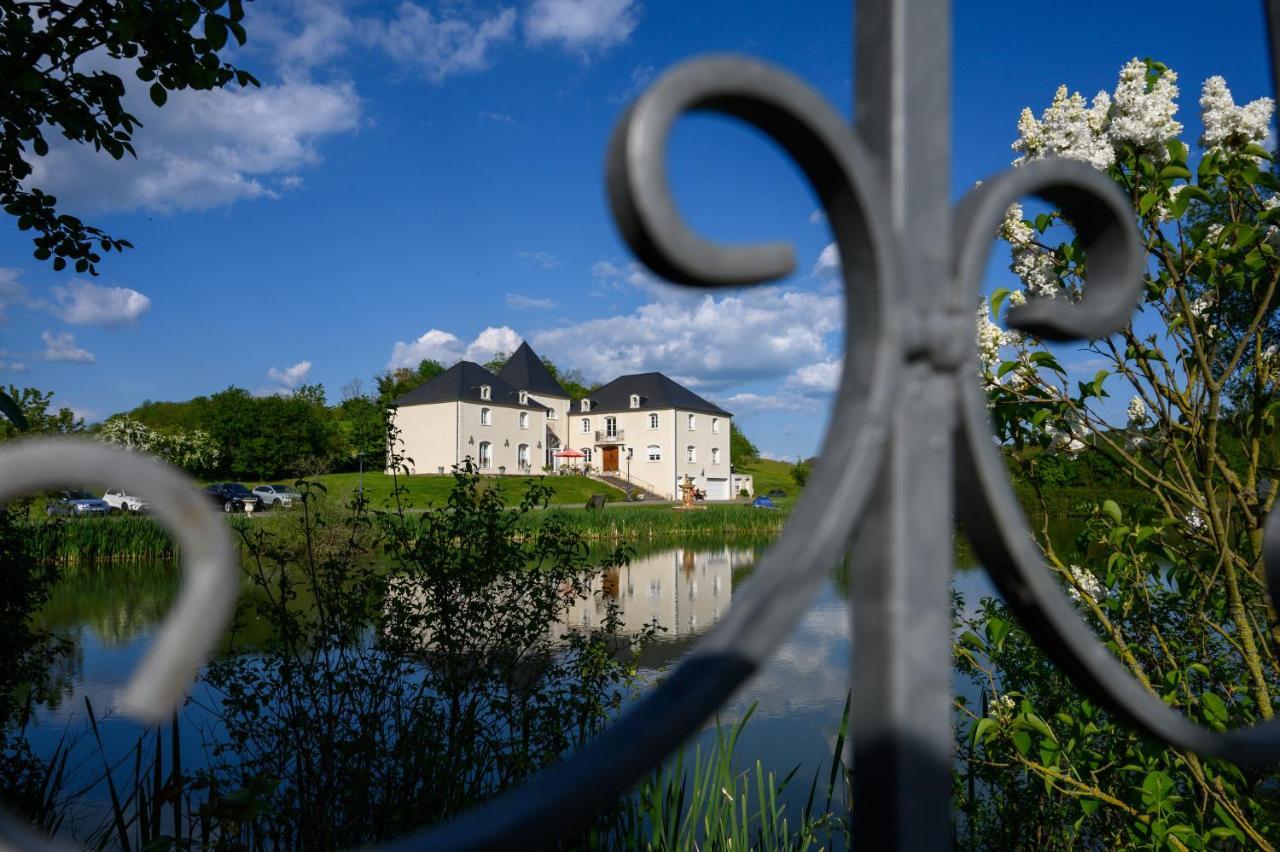Château-Salins Domaine De Lardoisiere酒店 外观 照片