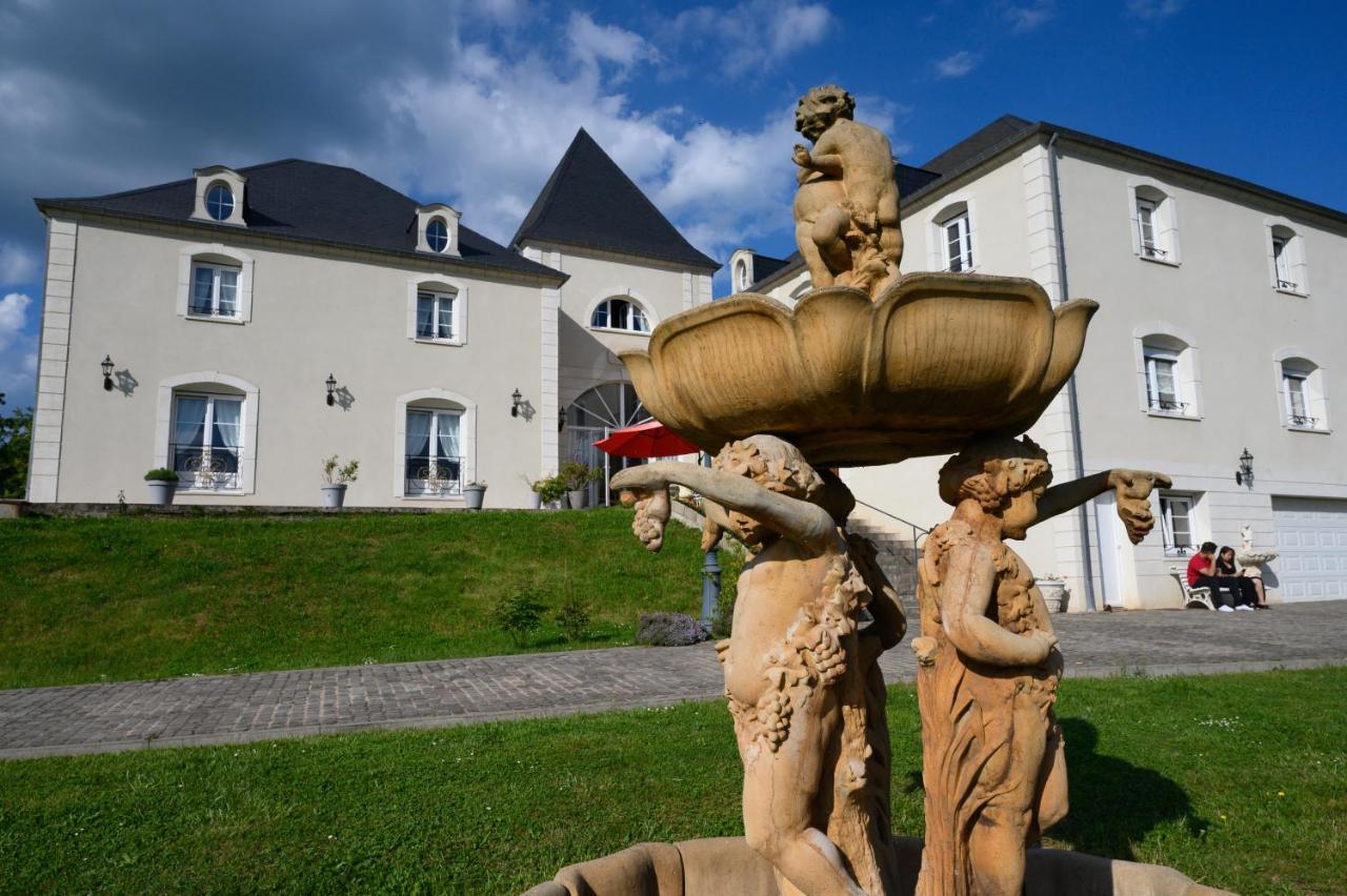 Château-Salins Domaine De Lardoisiere酒店 外观 照片