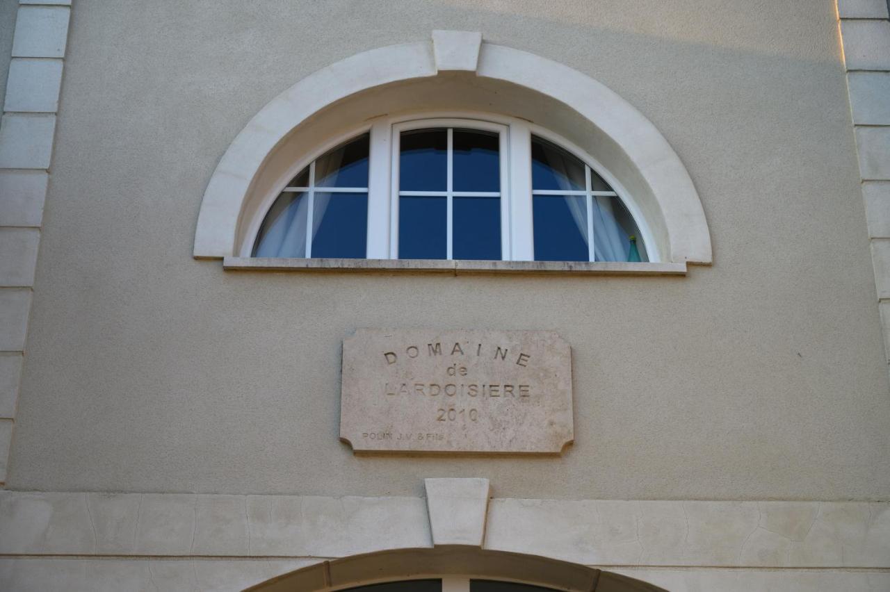 Château-Salins Domaine De Lardoisiere酒店 外观 照片