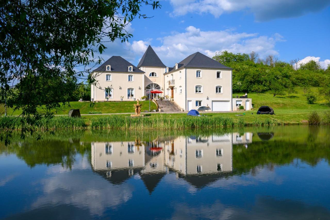 Château-Salins Domaine De Lardoisiere酒店 外观 照片
