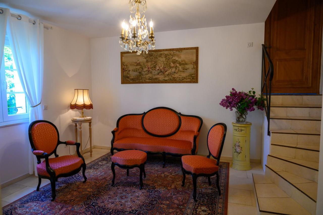 Château-Salins Domaine De Lardoisiere酒店 外观 照片