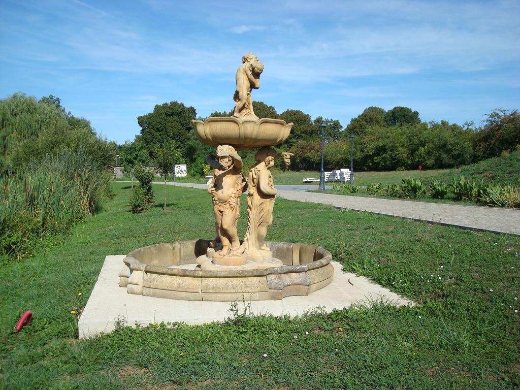 Château-Salins Domaine De Lardoisiere酒店 外观 照片