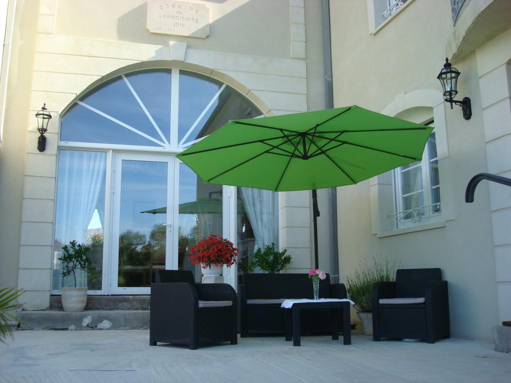 Château-Salins Domaine De Lardoisiere酒店 外观 照片