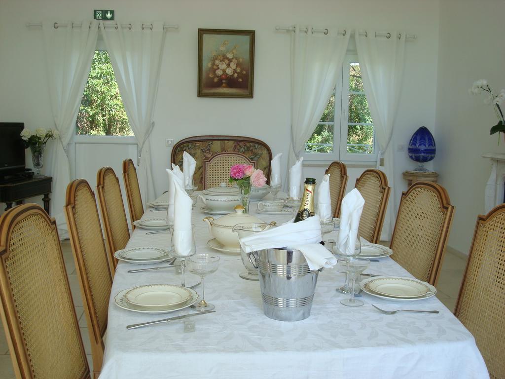 Château-Salins Domaine De Lardoisiere酒店 外观 照片